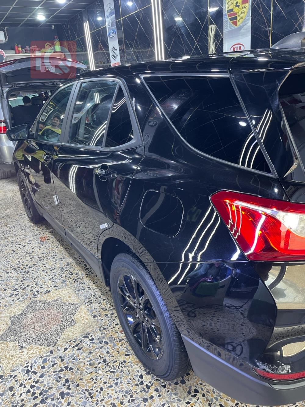 شيفروليه ايكونس